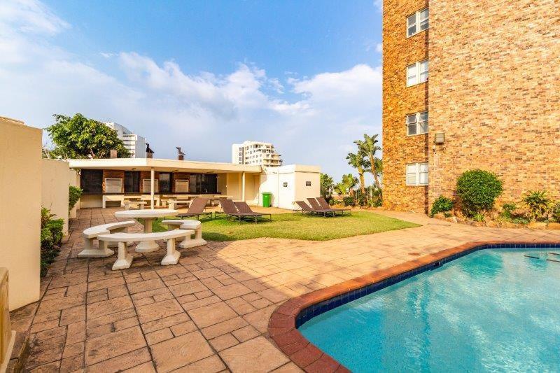 D3 Sea Lodge - By Stay In Umhlanga Дърбан Екстериор снимка
