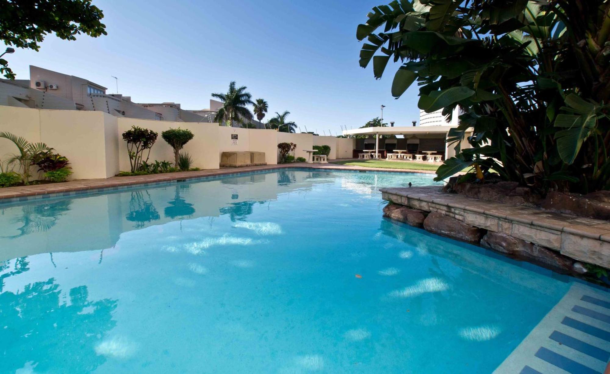 D3 Sea Lodge - By Stay In Umhlanga Дърбан Екстериор снимка
